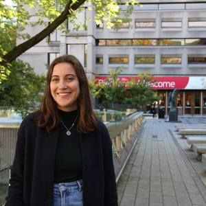 Meet your Posher, Marie-eve